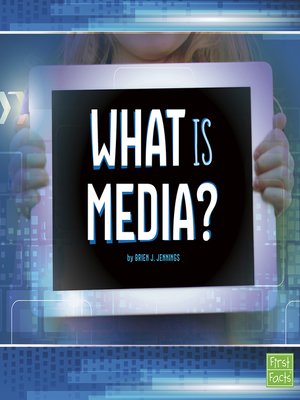 cover image of What Is Media?